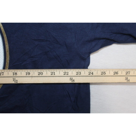 Milwaukee Brewers Men Blue Tee Shirt Counsell 30 Size XXL - Picture 7 of 9